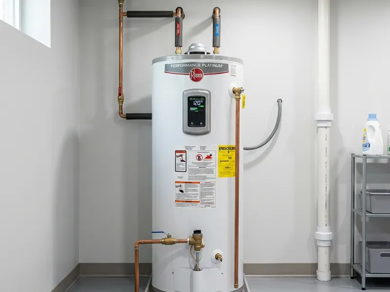 Water Heater Repair Plumber in Eunola, AL